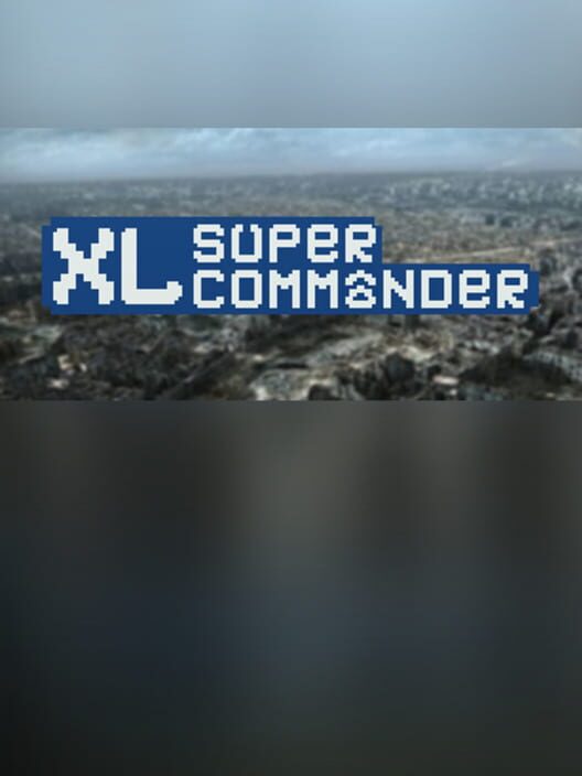 Super Commander XL cover