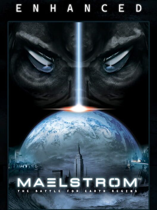 Steam cover for Maelstrom: The Battle for Earth Begins Enhanced.