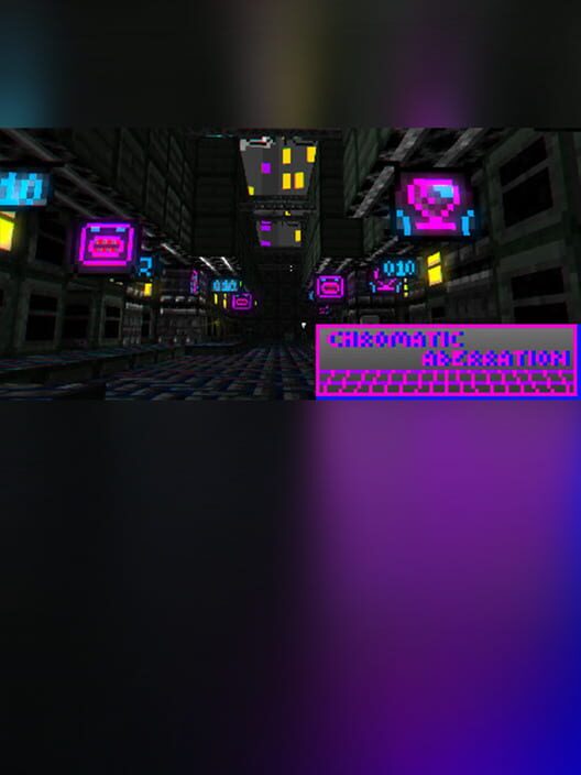 Chromatic Aberration cover