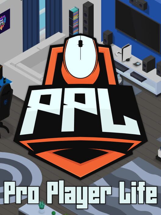 Pro Player Life cover