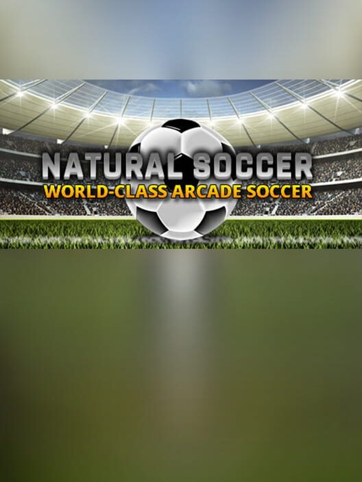 Natural Soccer cover