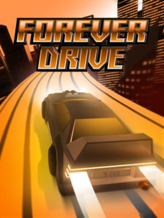 Forever Drive cover