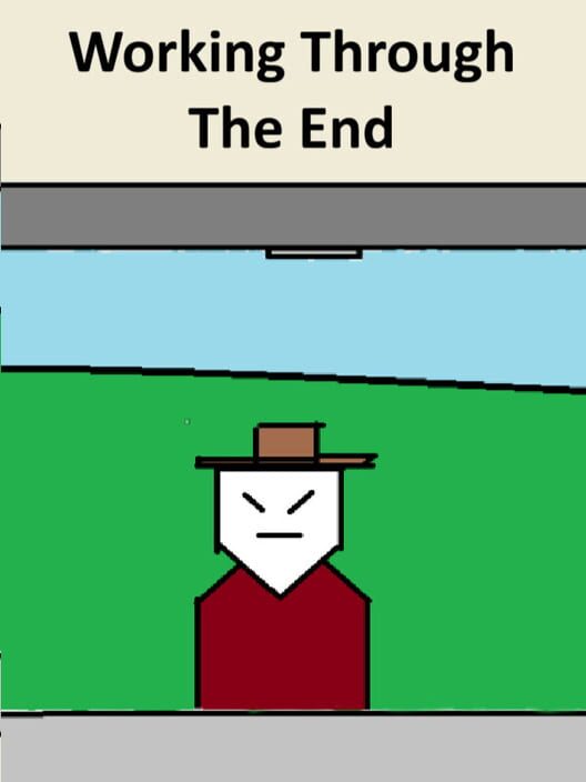 Capa de Working Through The End