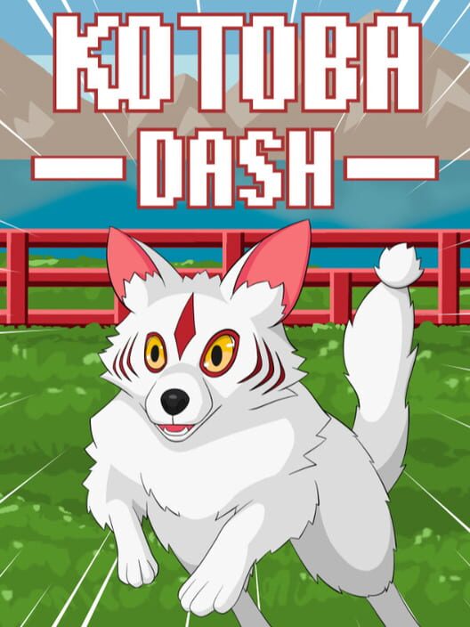 Capa de Kotoba Dash