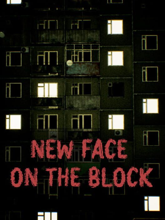Capa de New Face On The Block