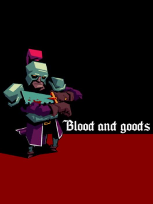 Blood and goods cover