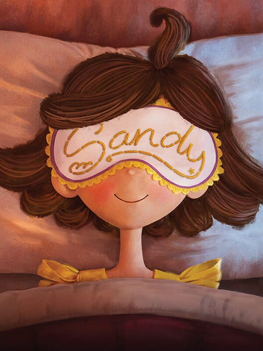 Capa de Sandy