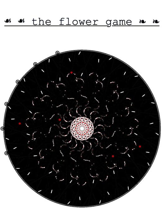 Untitled: The flower game cover