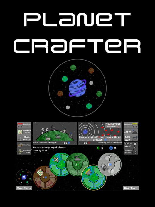 Planet Crafter cover