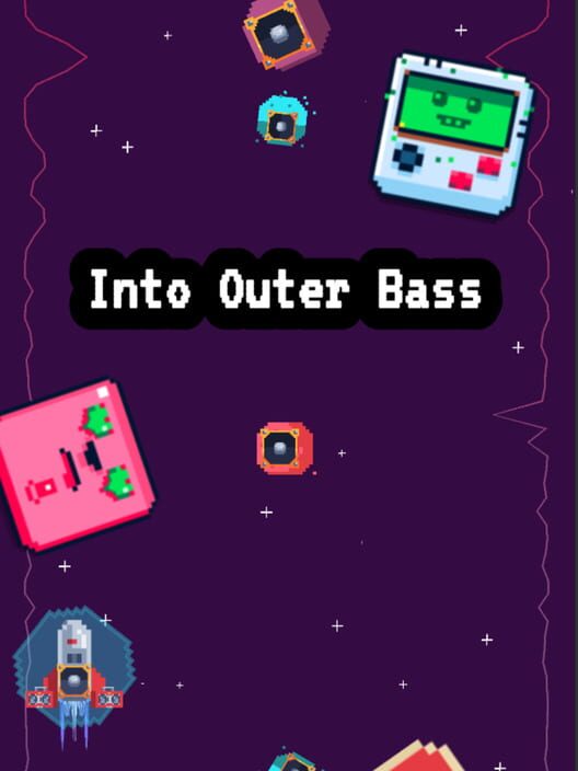 Into Outer Bass cover