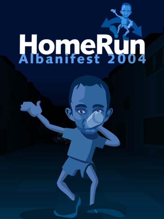 HomeRun 封面