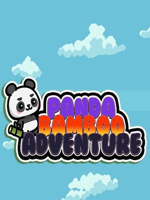 Panda Bamboo Adventure cover art