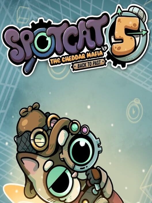 Capa de SpotCat vs. The Cheddar Mafia Back To Past