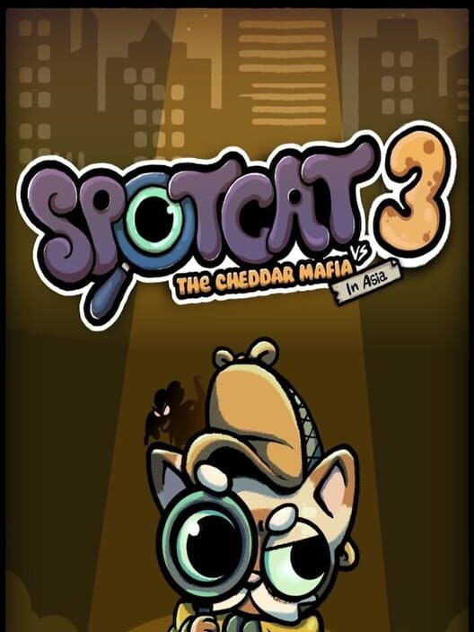 Capa de SpotCat vs. The Cheddar Mafia In Asia