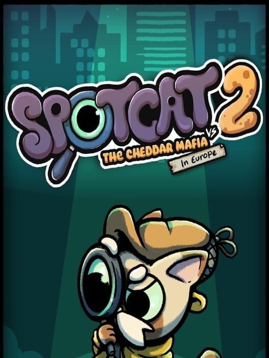 Capa de SpotCat vs. The Cheddar Mafia In Europe