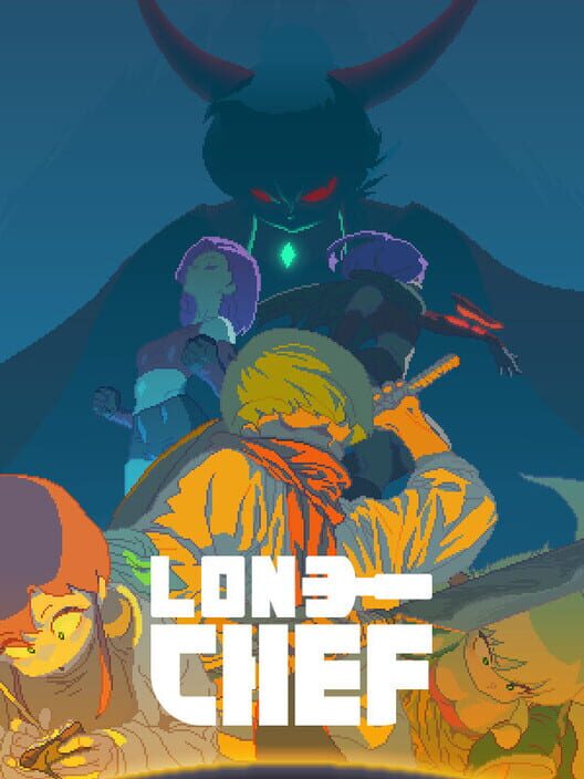 Lone Chef
