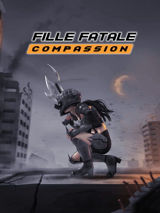 Fille Fatale Compassion cover