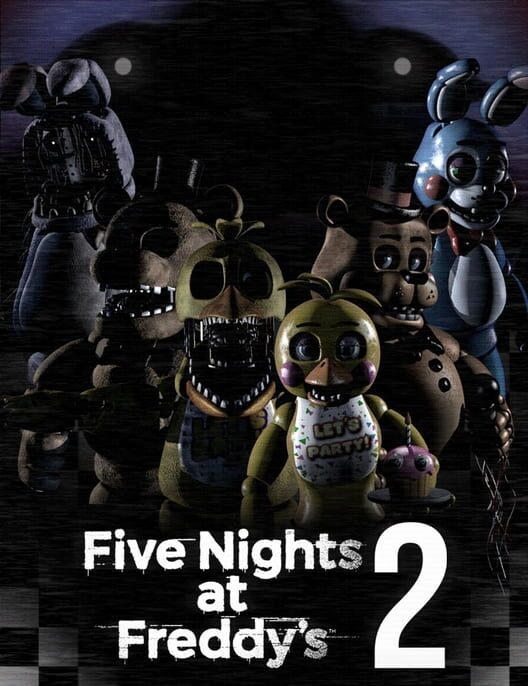 FNaF 2: Night of Misfits poster