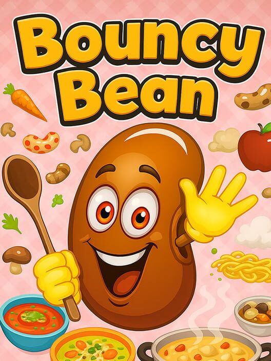 Capa de Bouncy Bean