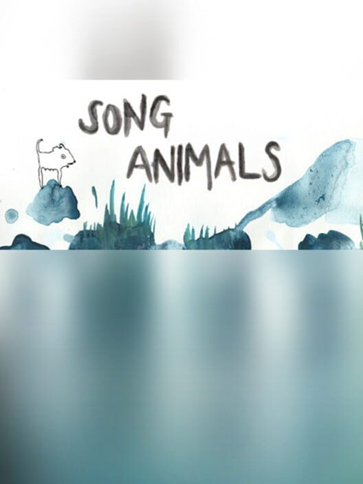 Steam cover for Song Animals.
