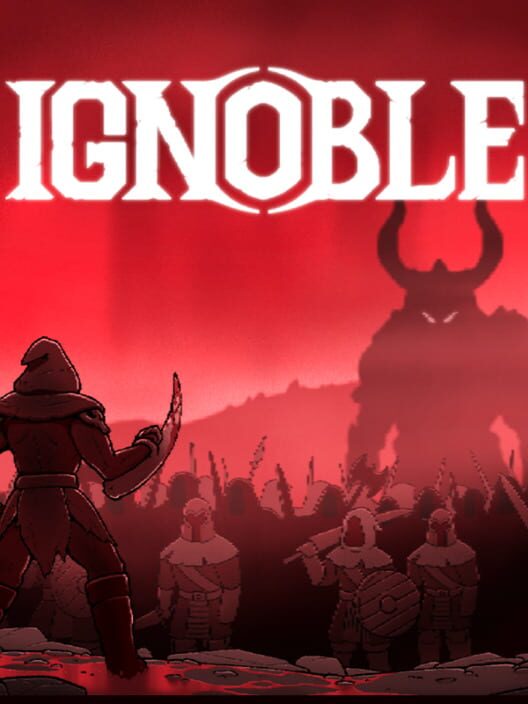 Steam cover for IGNOBLE.