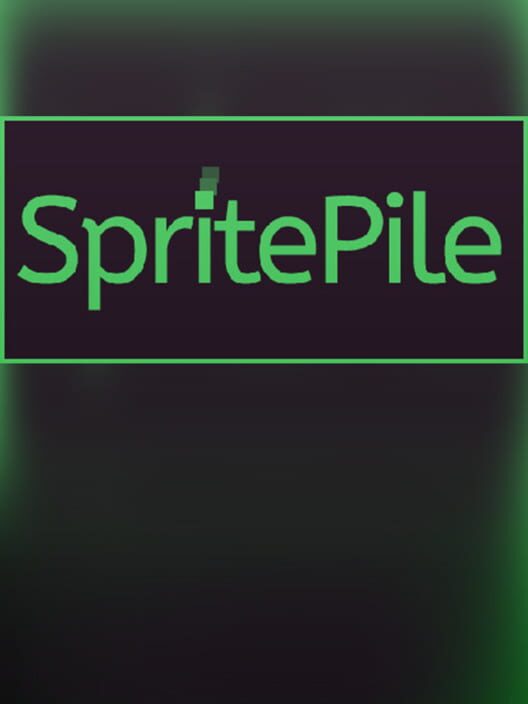 Steam cover for SpritePile.