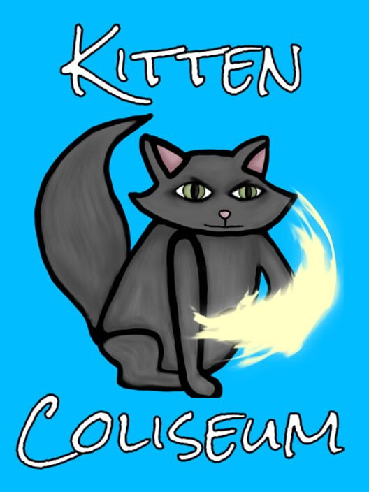 Kitten Coliseum cover