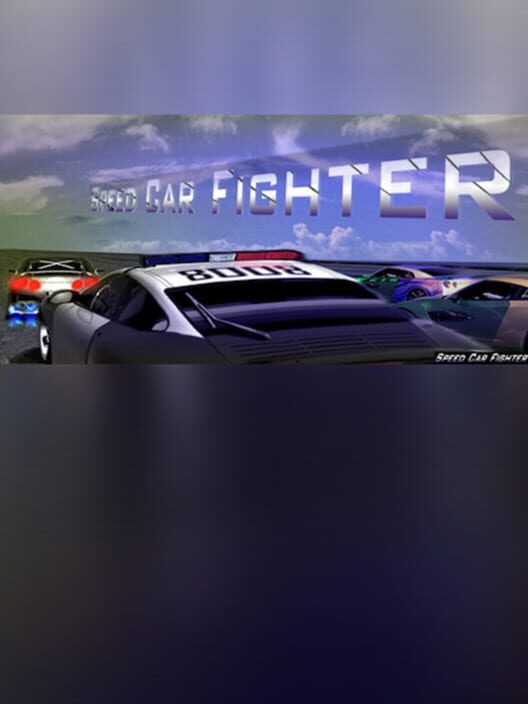 Steam cover for Speed Car Fighter.