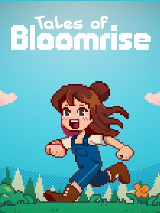 Capa de Tales of Bloomrise
