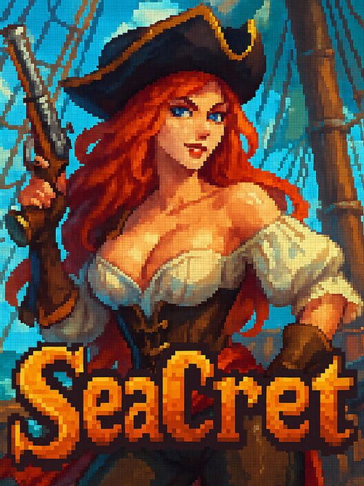 SeaCret 1