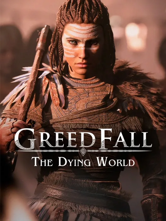 GreedFall: The Dying World
