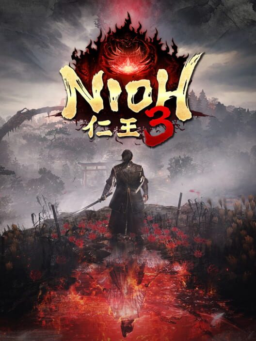 Obal hry Nioh 3