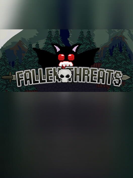 Fallen Threats cover