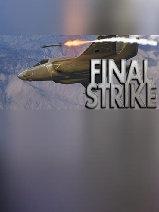 Steam cover for Final Strike.