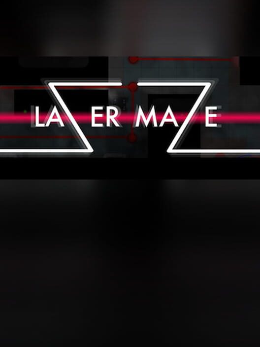 Laser Maze cover