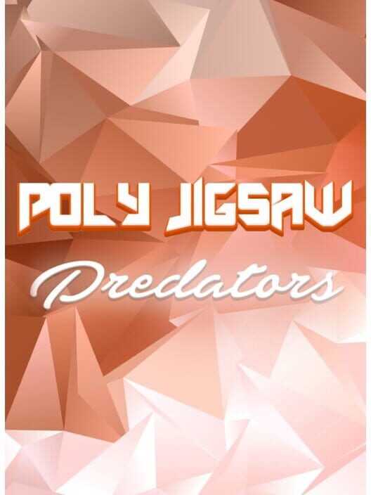 Poly Jigsaw: Predators Cover