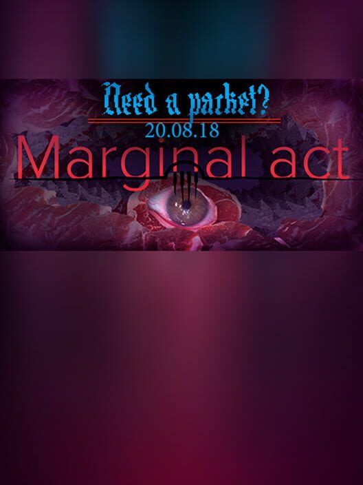 Steam cover for Marginal act.