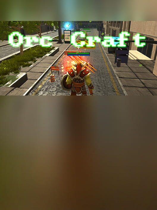 Steam cover for OrcCraft.