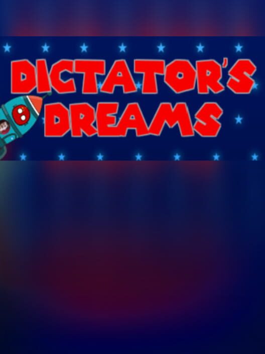 Dictator's dreams cover