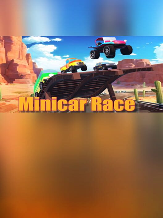 Steam cover for MiniCar Race - 极品飞车2019 Mini.