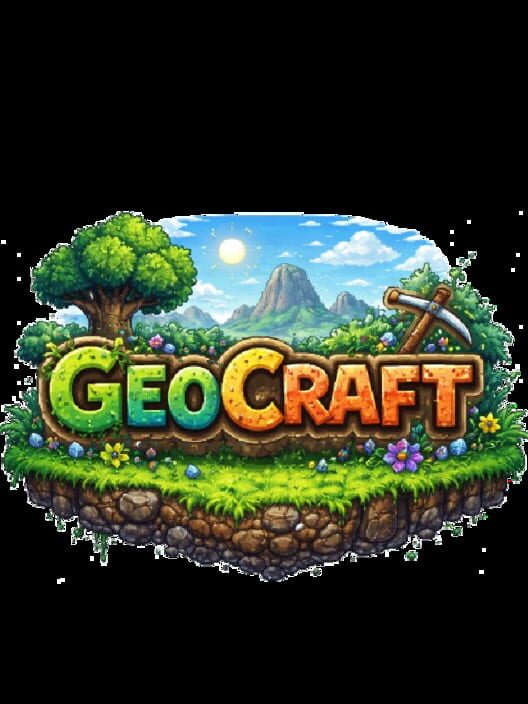 Capa de Geocraft