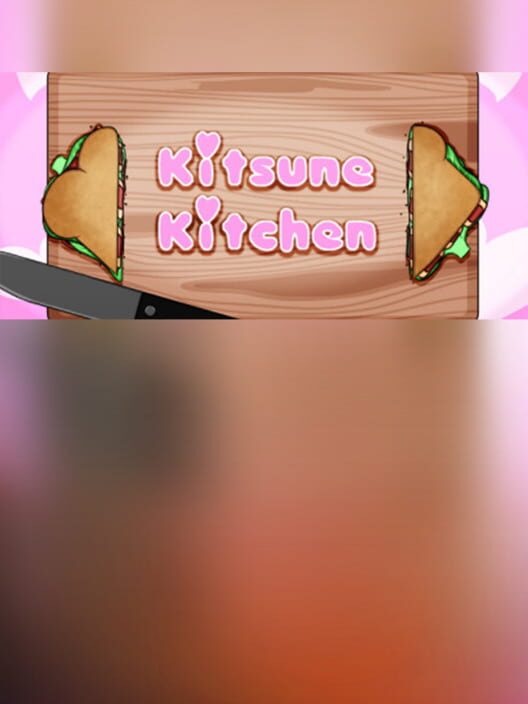 Steam cover for Kitsune Kitchen.
