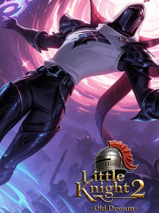 Capa de Little Knight 2: Old Dreams