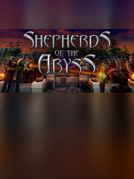 Steam cover for Shepherds of the Abyss.