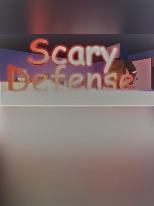 Steam cover for Scary defense.