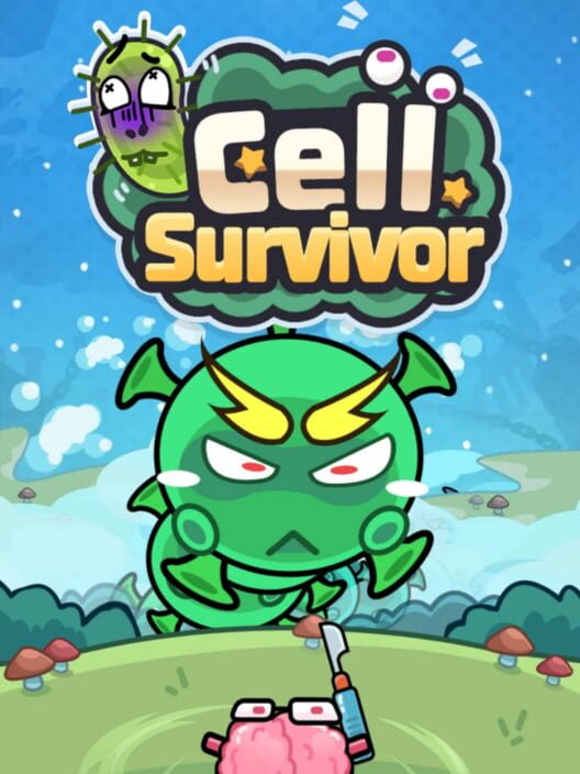 Capa de Cell Survivor
