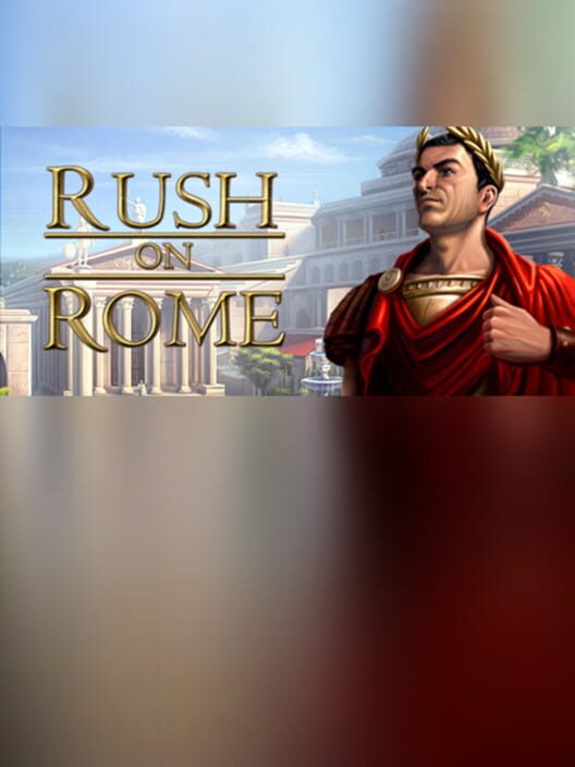 Steam cover for Rush on Rome.