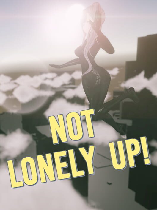 Capa de Not Lonely Up!