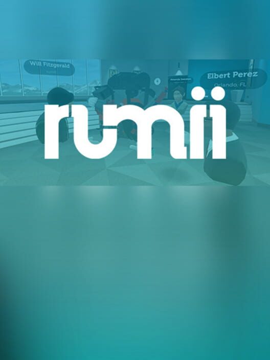 Steam cover for rumii.