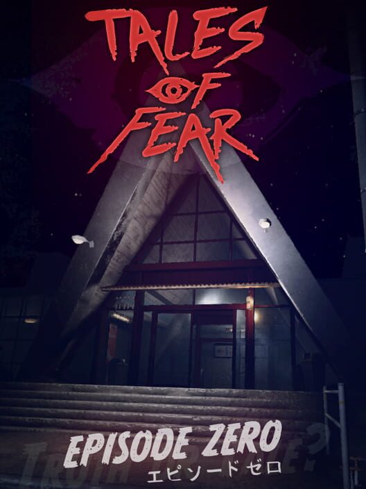 Capa de Tales of Fear: Episode Zero